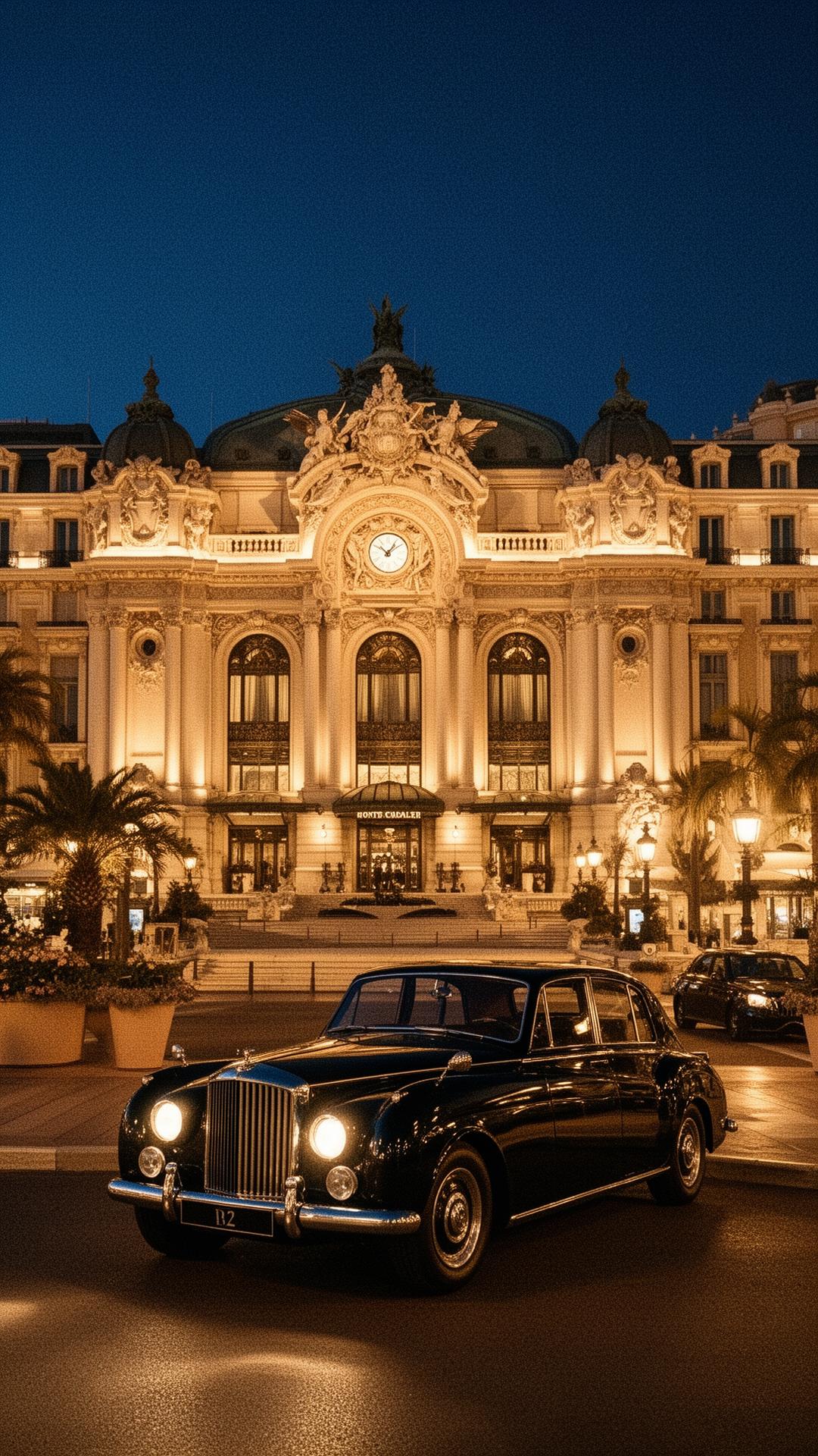 Where racing meets royalty.