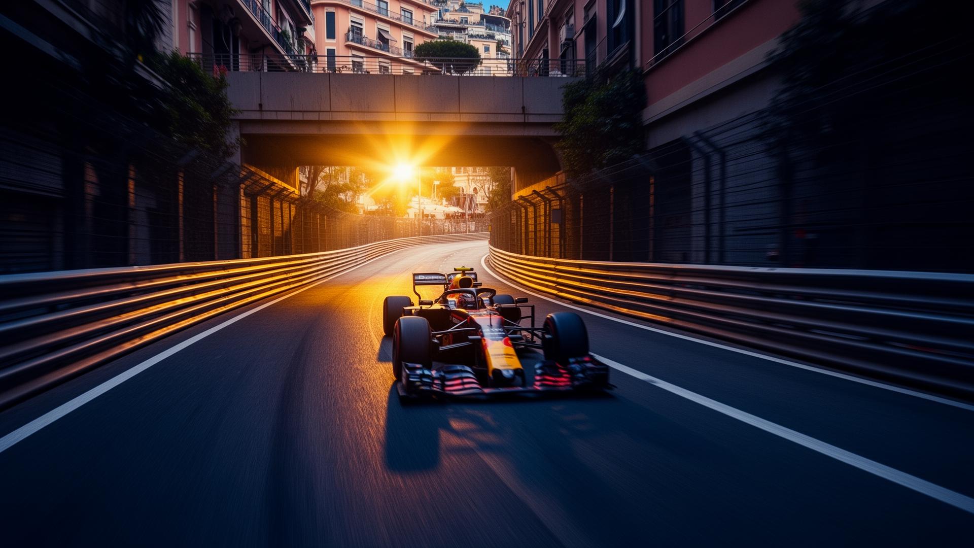 A track unlike any other.
